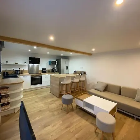 Eden In Vitry Logement Entier Esterno foto