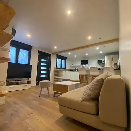 Eden In Vitry Logement Entier Esterno foto