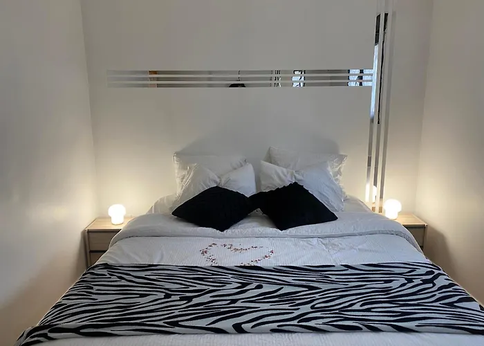 Eden In Vitry Logement Entier