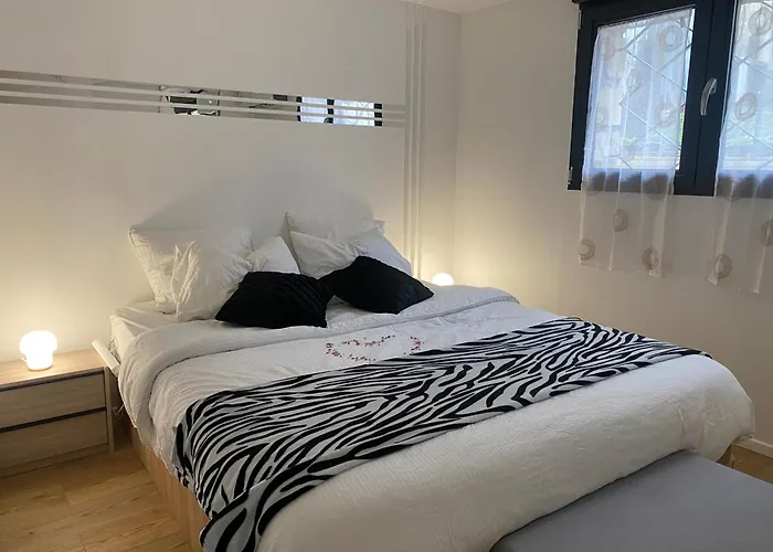 Eden In Vitry Logement Entier