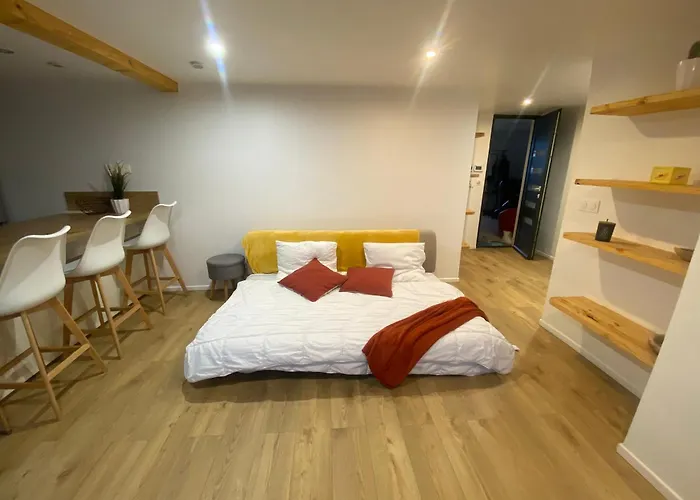 Eden In Vitry Logement Entier
