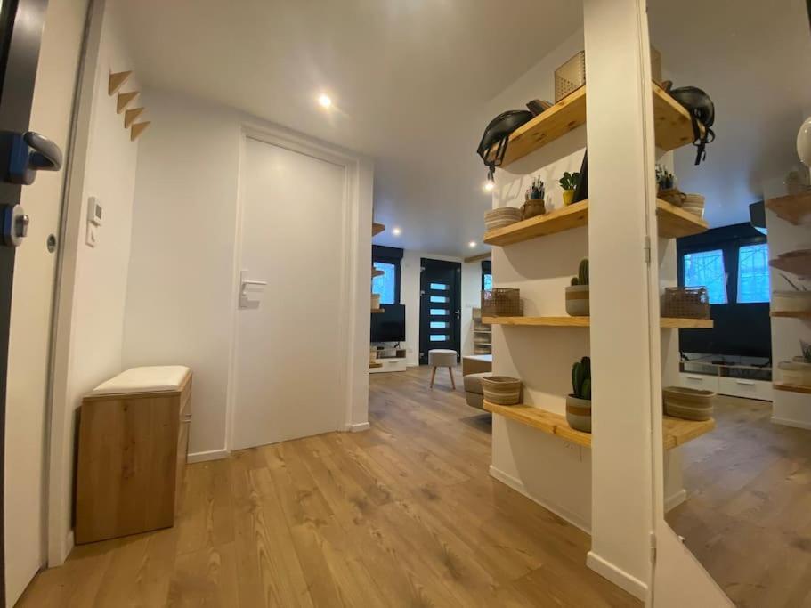 Apartment Eden In Entier *