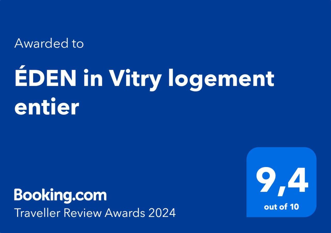 Eden In Entier * Vitry-sur-Seine