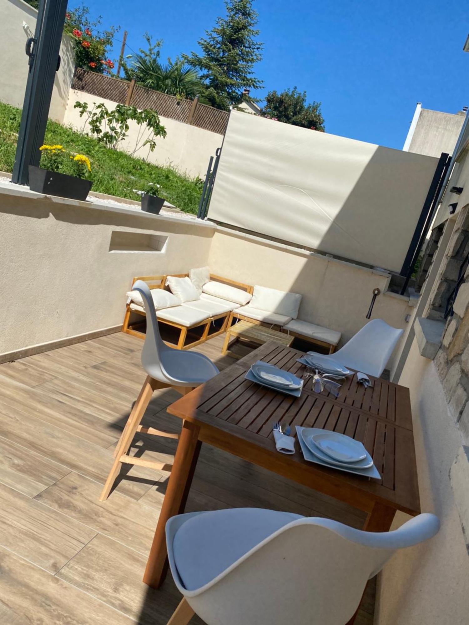 Apartment Eden In Entier Vitry-sur-Seine